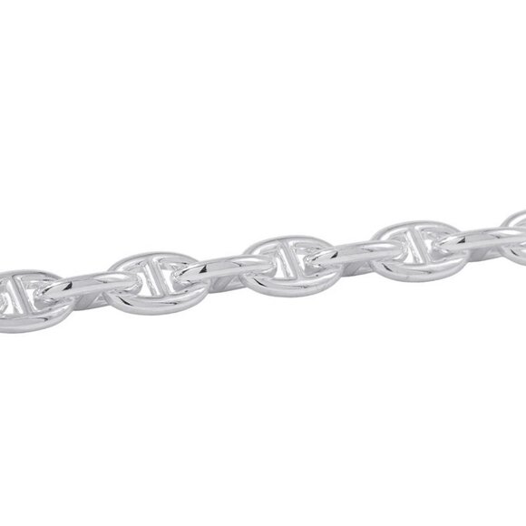 HERMES Chaine d'Ancre Bracelet 14 frames Size PM - Picture 4 of 13